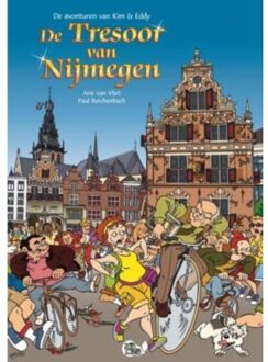 Abc Uitgeverij De Tresoor van Nijmegen - Boek Paul Reichenbach (907871817X)