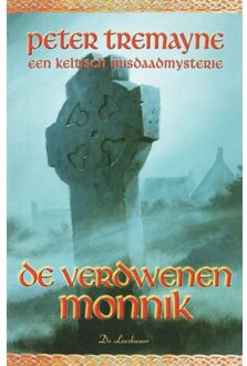 Abc Uitgeverij De verdwenen monnik - Boek Peter Tremayne (9086060110)