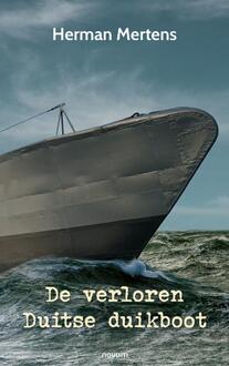 Abc Uitgeverij De Verloren Duitse Duikboot - Herman Mertens