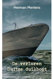 Abc Uitgeverij De Verloren Duitse Duikboot - Herman Mertens