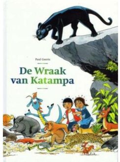 Abc Uitgeverij De Wraak Van Katampa - De Avonturen Van Mo,