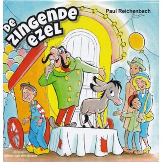 Abc Uitgeverij De zingende ezel