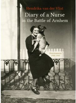 Abc Uitgeverij Diary Of A Nurse In The Battle Of Arnhem