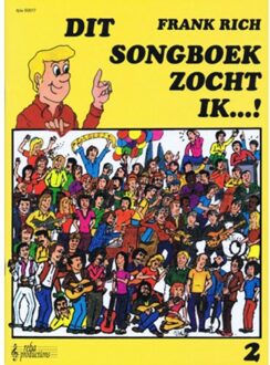 Abc Uitgeverij Dit Songboek Zocht Ik / 2 - Rich