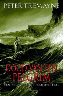 Abc Uitgeverij Dood van een pelgrim - Boek Peter Tremayne (9086060137)