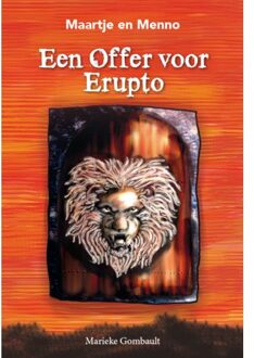Abc Uitgeverij Een Offer Voor Erupto - Maartje En Menno