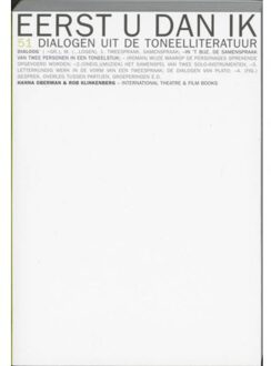 Abc Uitgeverij Eerst u, dan ik - Boek ABC Uitgeverij (9064035830)