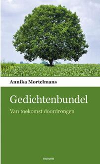 Abc Uitgeverij Gedichtenbundel - Annika Mortelmans