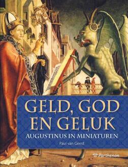 Abc Uitgeverij Geld, God en geluk - Boek Paul van Geest (9079578312)