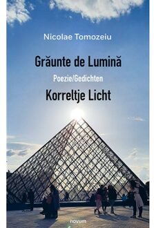 Abc Uitgeverij Grăunte De Lumină - Poezie/Gedichten - Nicolae Tomozeiu