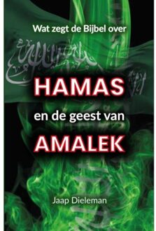 Abc Uitgeverij Hamas En Amalek