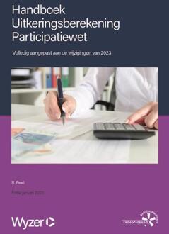 Abc Uitgeverij Handboek Uitkeringsberekening Participatiewet - R. Reali