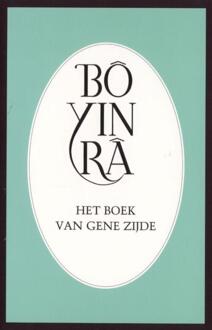 Abc Uitgeverij Het boek van gene zijde - Boek Bo Yin Ra (9073007275)