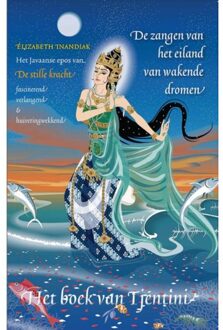 Abc Uitgeverij Het boek van Tjentini - Boek Elizabeth Inandiak (9077787410)