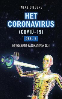 Abc Uitgeverij Het Coronavirus (Covid-19) - Deel 2 - Ineke Siegers