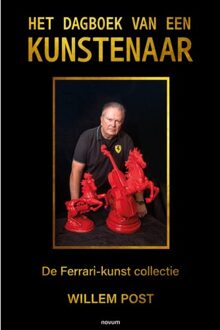 Abc Uitgeverij Het Dagboek Van Een Kunstenaar - Willem Post