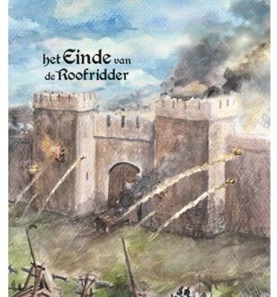 Abc Uitgeverij Het Einde Van De Roofridder