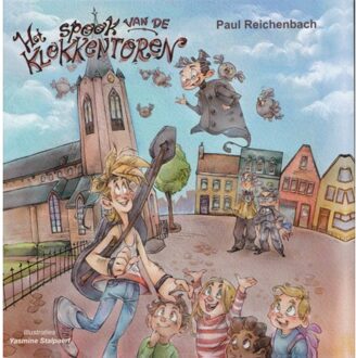 Abc Uitgeverij Het spook van de klokkentoren