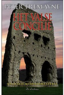 Abc Uitgeverij Het valse concilie - Boek Peter Tremayne (9086060447)