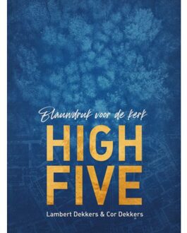 Abc Uitgeverij High Five - Lambert Dekkers