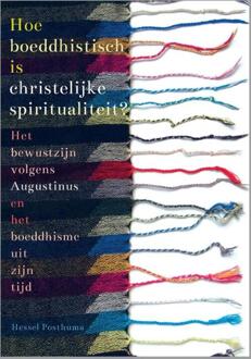 Abc Uitgeverij Hoe boeddhistisch is christelijke spiritualiteit? - Boek Hessel Posthuma (9079578460)