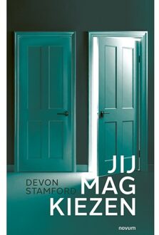 Abc Uitgeverij Jij Mag Kiezen - Devon Stamford