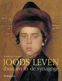 Abc Uitgeverij Joods Leven. Thuis en in de synagoge. - Boek Edward van Voolen (9079578290)