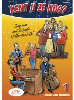 Abc Uitgeverij Kent U Ze Nog? Deel 1 - Kent U Ze Nog?