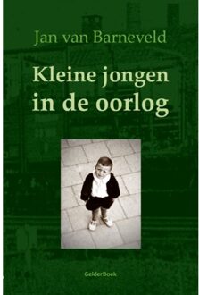 Abc Uitgeverij Kleine jongen in de oorlog