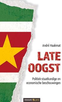 Abc Uitgeverij Late oogst - (ISBN:9783991073833)