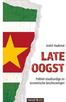 Abc Uitgeverij Late oogst - (ISBN:9783991073833)