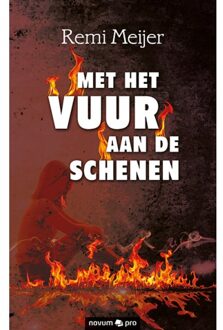 Abc Uitgeverij Met het vuur aan de schenen