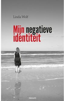 Abc Uitgeverij Mijn Negatieve Identiteit - Linda Wolf