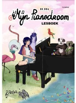 Abc Uitgeverij Mijn Pianodroom - Mijn Pianodroom - Machteld Dewilde