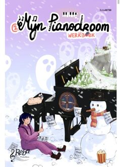 Abc Uitgeverij Mijn Pianodroom - Mijn Pianodroom - Machteld Dewilde