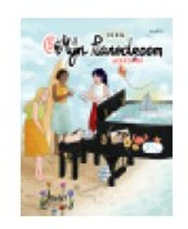 Abc Uitgeverij Mijn Pianodroom - Mijn Pianodroom - Machteld Dewilde