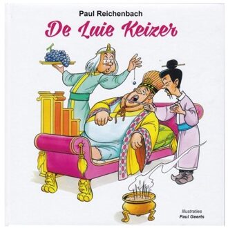 Abc Uitgeverij Muzikale sprookjes 4 -   De luie keizer