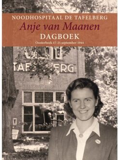 Abc Uitgeverij Noodhospitaal De Tafelberg - Anje van Maanen