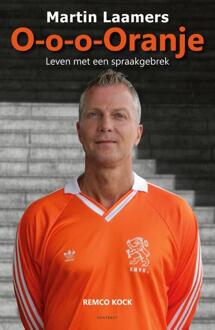 Abc Uitgeverij O-o-o-Oranje - Martin Laamers - (ISBN:9789492411099)