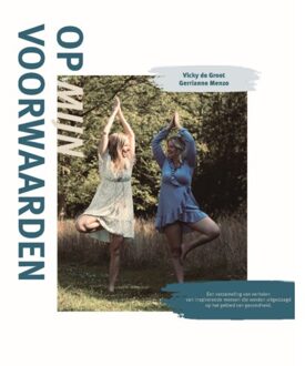 Abc Uitgeverij Op Mijn Voorwaarden - Gerrianne Menzo