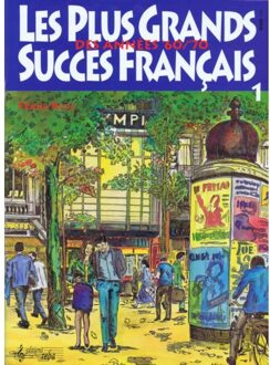 Abc Uitgeverij Plus Grands Succes Francais - Frank Rich