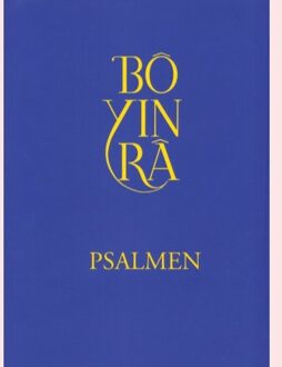 Abc Uitgeverij Psalmen - (ISBN:9789073007468)