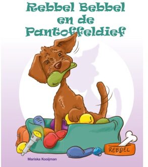 Abc Uitgeverij Rebbel Bebbel en de Pantoffeldief