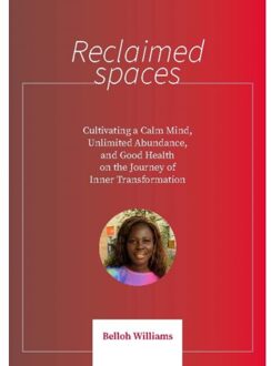 Abc Uitgeverij Reclaimed Spaces - Belloh Williams