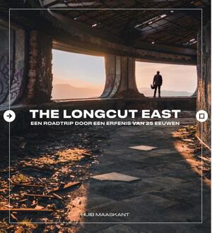 Abc Uitgeverij Reisverhaal The Longcut East | Huib Maaskant