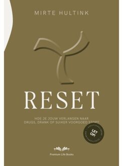 Abc Uitgeverij Reset - Mirte Hultink