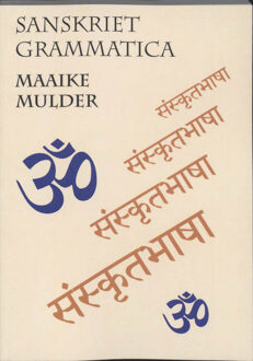 Abc Uitgeverij Sanskriet-grammatica - Boek M. Mulder (9077787194)