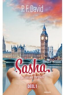 Abc Uitgeverij Sasha, De Nieuwe Messias - P. F. David