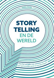 Abc Uitgeverij Storytelling En De Wereld - (ISBN:9789064038907)