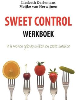 Abc Uitgeverij Sweet control - Boek Liesbeth Oerlemans (9082140373)